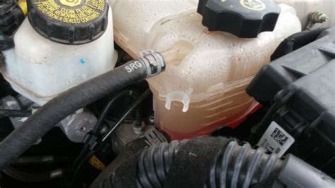 2012 Chevrolet Cruze Antifreeze & Coolant